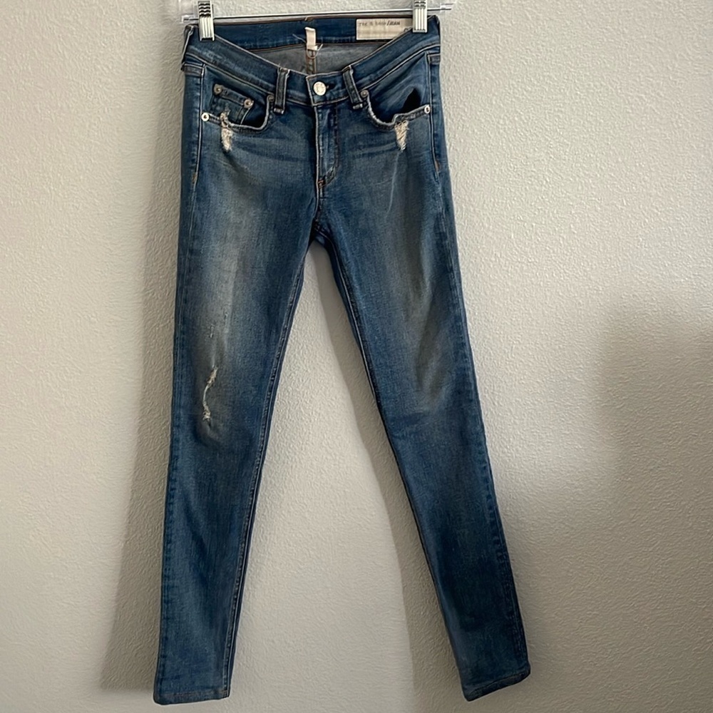 Rag & Bone Jeans Size 25